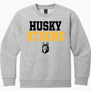 District Youth V.I.T. Fleece Crewneck Sweatshirt