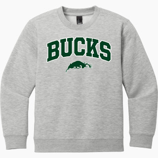 District Youth V.I.T. Fleece Crewneck Sweatshirt