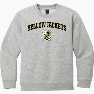 District Youth V.I.T. Fleece Crewneck Sweatshirt