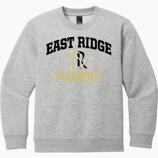 District Youth V.I.T. Fleece Crewneck Sweatshirt