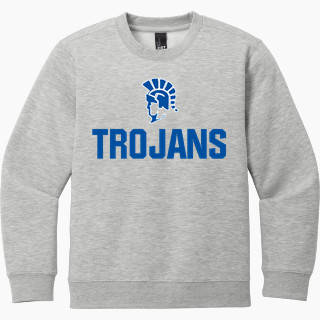 District Youth V.I.T. Fleece Crewneck Sweatshirt