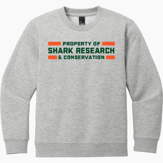 District Youth V.I.T. Fleece Crewneck Sweatshirt