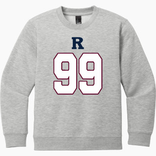 District Youth V.I.T. Fleece Crewneck Sweatshirt