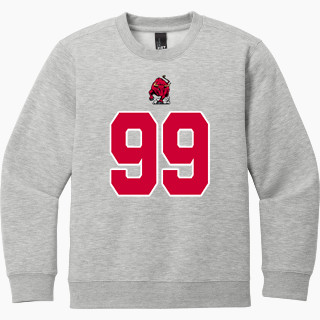 District Youth V.I.T. Fleece Crewneck Sweatshirt