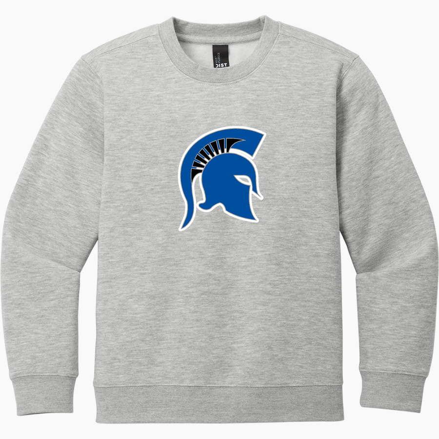 CENTENNIAL HIGH SCHOOL SPARTANS <span class="pdp-name-mascot">CENTENNIAL SPARTANS</span> District Youth V.I.T. Fleece Crewneck Sweatshirt