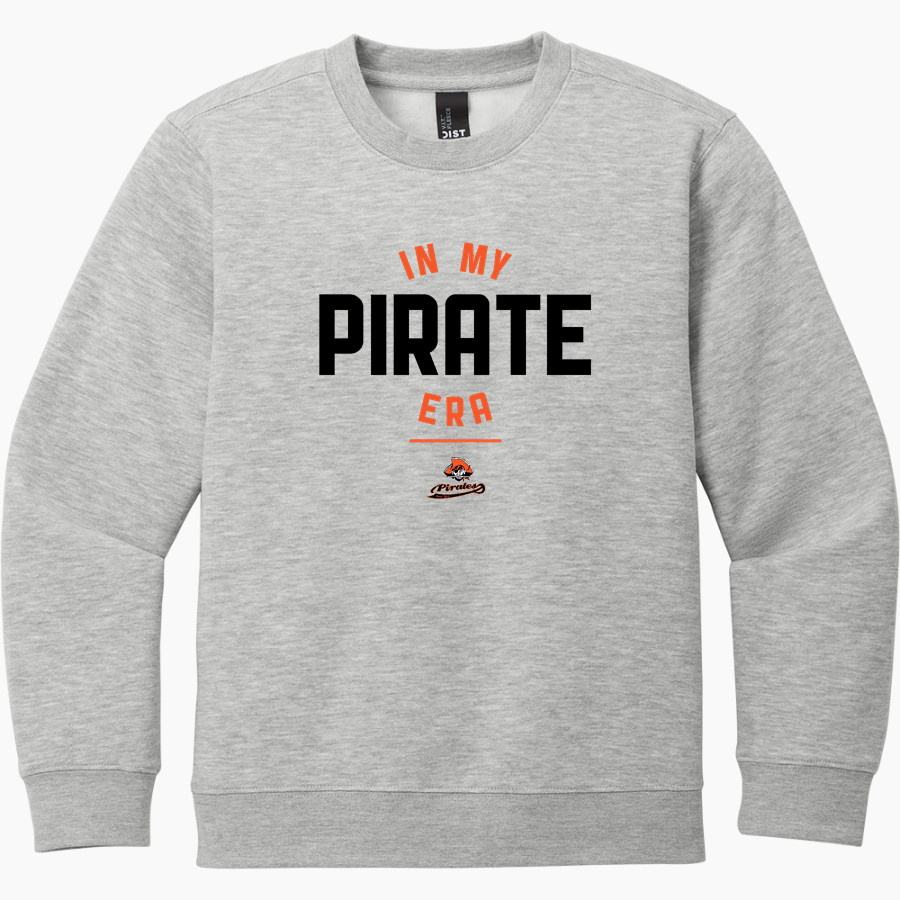 SANTA YNEZ VALLEY UNION HIGH SCH PIRATES <span class="pdp-name-mascot">SANTA YNEZ VALLEY PIRATES</span> District Youth V.I.T. Fleece Crewneck Sweatshirt