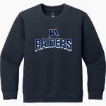 JACKSON ACADEMY RAIDERS <span class="pdp-name-mascot">JACKSON ACADEMY RAIDERS</span> District Youth V.I.T. Fleece Crewneck Sweatshirt Front Thumbnail