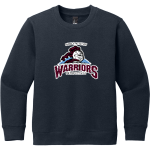 Perspectives Warriors <span class="pdp-name-mascot">Perspectives Middle Academy Warriors</span> District Youth V.I.T. Fleece Crewneck Sweatshirt Front Thumbnail