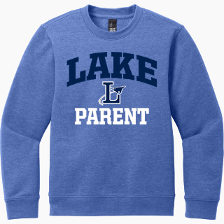 District Youth V.I.T. Fleece Crewneck Sweatshirt