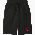 South Sioux City Cardinals District V.I.T Fleece Short Front Thumbnail
