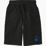 EDEN HIGH SCHOOL BULLDOGS <span class="pdp-name-mascot">EDEN BULLDOGS /LADY</span> District V.I.T Fleece Short Front Thumbnail