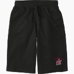 EXTREME SOFTBALL EXTREME SOFTBALL District V.I.T Fleece Short Front Thumbnail