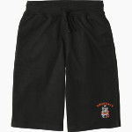 WATERLOO HIGH SCHOOL BULLDOGS <span class="pdp-name-mascot">WATERLOO BULLDOGS</span> District V.I.T Fleece Short Front Thumbnail