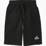 Lafayette Ramblers District V.I.T Fleece Short Front Thumbnail
