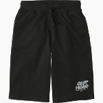 Liberal Arts and Science Academy Raptors District V.I.T Fleece Short Front Thumbnail