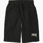 Akins Eagles District V.I.T Fleece Short Front Thumbnail