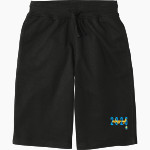 IDEA Academy Health Professions <span class="pdp-name-mascot">IDEA Academy Health Professions</span> District V.I.T Fleece Short Front Thumbnail