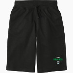 Babcock Trailblazers <span class="pdp-name-mascot">Babcock High School Trailblazers</span> District V.I.T Fleece Short Front Thumbnail