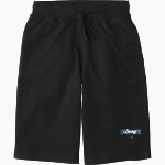 UNION GROVE HIGH SCHOOL LIONS District V.I.T Fleece Short Front Thumbnail