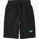 Sopris Elementary Eagles District V.I.T Fleece Short Front Thumbnail