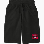 CARDINAL HIGH SCHOOL HUSKIES District V.I.T Fleece Short Front Thumbnail