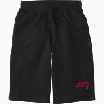 ARCADIA REDSKINS #redskinnation <span class="pdp-name-mascot">ARCADIA REDSKINS</span> District V.I.T Fleece Short Front Thumbnail