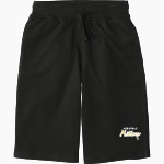 NOBLESVILLE MILLERS stronger together District V.I.T Fleece Short Front Thumbnail