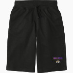 LOS MOLINOS HIGH SCHOOL BULLDOGS District V.I.T Fleece Short Front Thumbnail