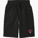 ARP HIGH SCHOOL TIGERS <span class="pdp-name-mascot">ARP TIGERS</span> District V.I.T Fleece Short Front Thumbnail