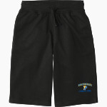 PENNSVILLE MEMORIAL HIGH SCHOOL EAGLES <span class="pdp-name-mascot">PENNSVILLE MEMORIAL EAGLES</span> District V.I.T Fleece Short Front Thumbnail