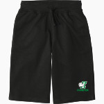 IRVINGTON HIGH SCHOOL BULLDOGS <span class="pdp-name-mascot">IRVINGTON BULLDOGS</span> District V.I.T Fleece Short Front Thumbnail