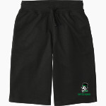 YORK HIGH SCHOOL DUKES <span class="pdp-name-mascot">YORK DUKES</span> District V.I.T Fleece Short Front Thumbnail