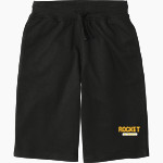Broughal Rockets <span class="pdp-name-mascot">Broughal Rockets</span> District V.I.T Fleece Short Front Thumbnail