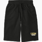 LEVERETTS CHAPEL HIGH SCHOOL LIONS <span class="pdp-name-mascot">LEVERETTS CHAPEL LIONS</span> District V.I.T Fleece Short Front Thumbnail