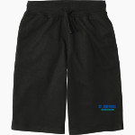 ST. GEORGES HAWKS official sideline store <span class="pdp-name-mascot">ST GEORGES HAWKS</span> District V.I.T Fleece Short Front Thumbnail