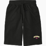 MILLBURY SR HIGH SCHOOL WOOLIES <span class="pdp-name-mascot">MILLBURY MEMORIAL WOOLIES</span> District V.I.T Fleece Short Front Thumbnail