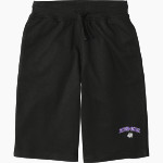 HYDRO-EAKLY HIGH SCHOOL BOBCATS District V.I.T Fleece Short Front Thumbnail