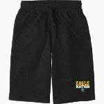 Fuentes Eagles <span class="pdp-name-mascot">Fuentes Eagles</span> District V.I.T Fleece Short Front Thumbnail