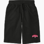 JOHNSTON CITY HIGH SCHOOL INDIANS <span class="pdp-name-mascot">JOHNSTON CITY INDIANS</span> District V.I.T Fleece Short Front Thumbnail