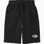 Mount Holyoke Lyons <span class="pdp-name-mascot">Mount Holyoke College Lyons</span> District V.I.T Fleece Short Front Thumbnail