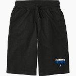 BROCKPORT BLUE DEVILS The Official Online Store <span class="pdp-name-mascot">BROCKPORT BLUE DEVILS</span> District V.I.T Fleece Short Front Thumbnail