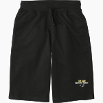 BURLINGTON TOWNSHIP HIGH SCHOOL FALCONS <span class="pdp-name-mascot">BURLINGTON TOWNSHIP FALCONS</span> District V.I.T Fleece Short Front Thumbnail