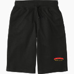 Newberry Youth Football And Cheer Panthers <span class="pdp-name-mascot">Newberry Youth Football And Cheer Panthers</span> District V.I.T Fleece Short Front Thumbnail