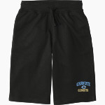 CHANUTE HIGH SCHOOL COMETS District V.I.T Fleece Short Front Thumbnail