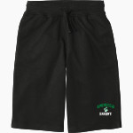 SPRINGFIELD HIGH SCHOOL COSMOS <span class="pdp-name-mascot">SPRINGFIELD COSMOS</span> District V.I.T Fleece Short Front Thumbnail