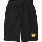 Dater Cougars <span class="pdp-name-mascot">Gilbert A. Dater Cougars</span> District V.I.T Fleece Short Front Thumbnail