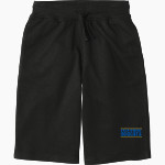 BACON ACADEMY BOBCATS District V.I.T Fleece Short Front Thumbnail