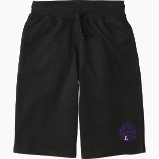District V.I.T Fleece Short
