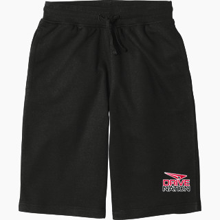 District V.I.T Fleece Short