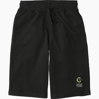 District V.I.T Fleece Short
